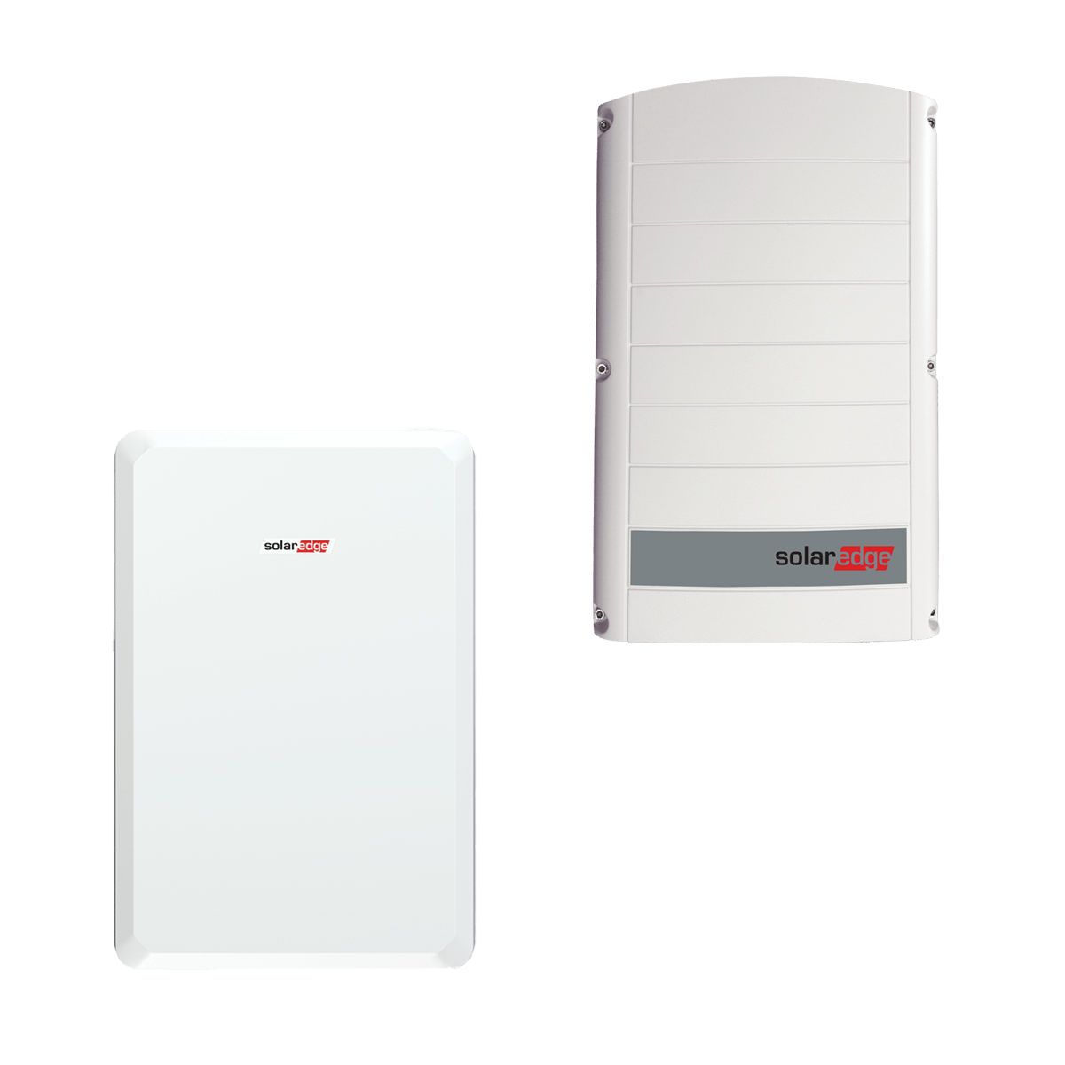 SolarEdge batterijpakket met SE4K-RWB korte string & SolarEdge Home 9,7 kWh