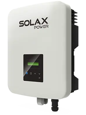 SolaX omvormer, X1 Boost 3,3 T, enkelfase, 1-MPPT