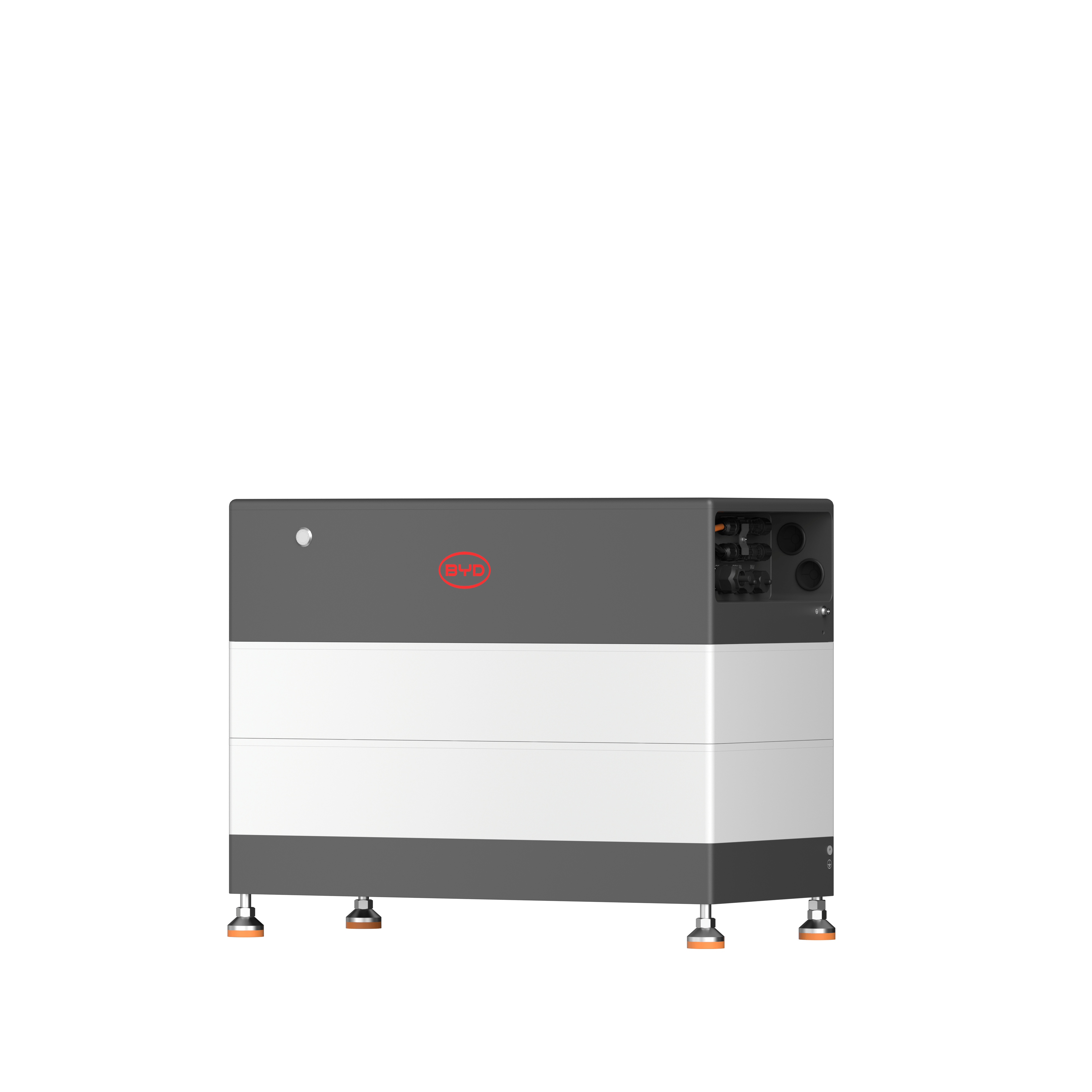 BYD batterij-box HVB 5.9 met 5,94kWh