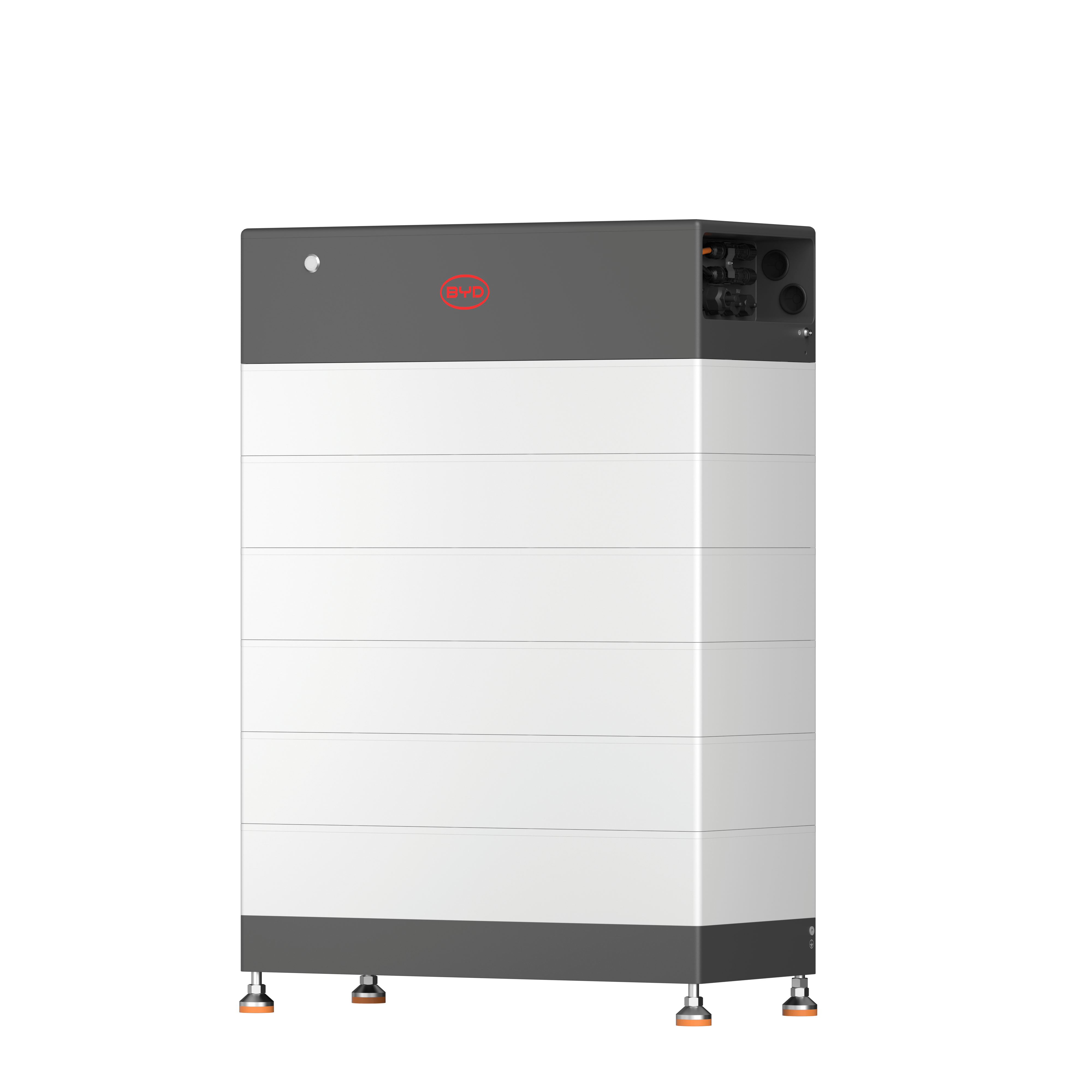 BYD Battery-Box HVB 17.8 met 17,82kWh