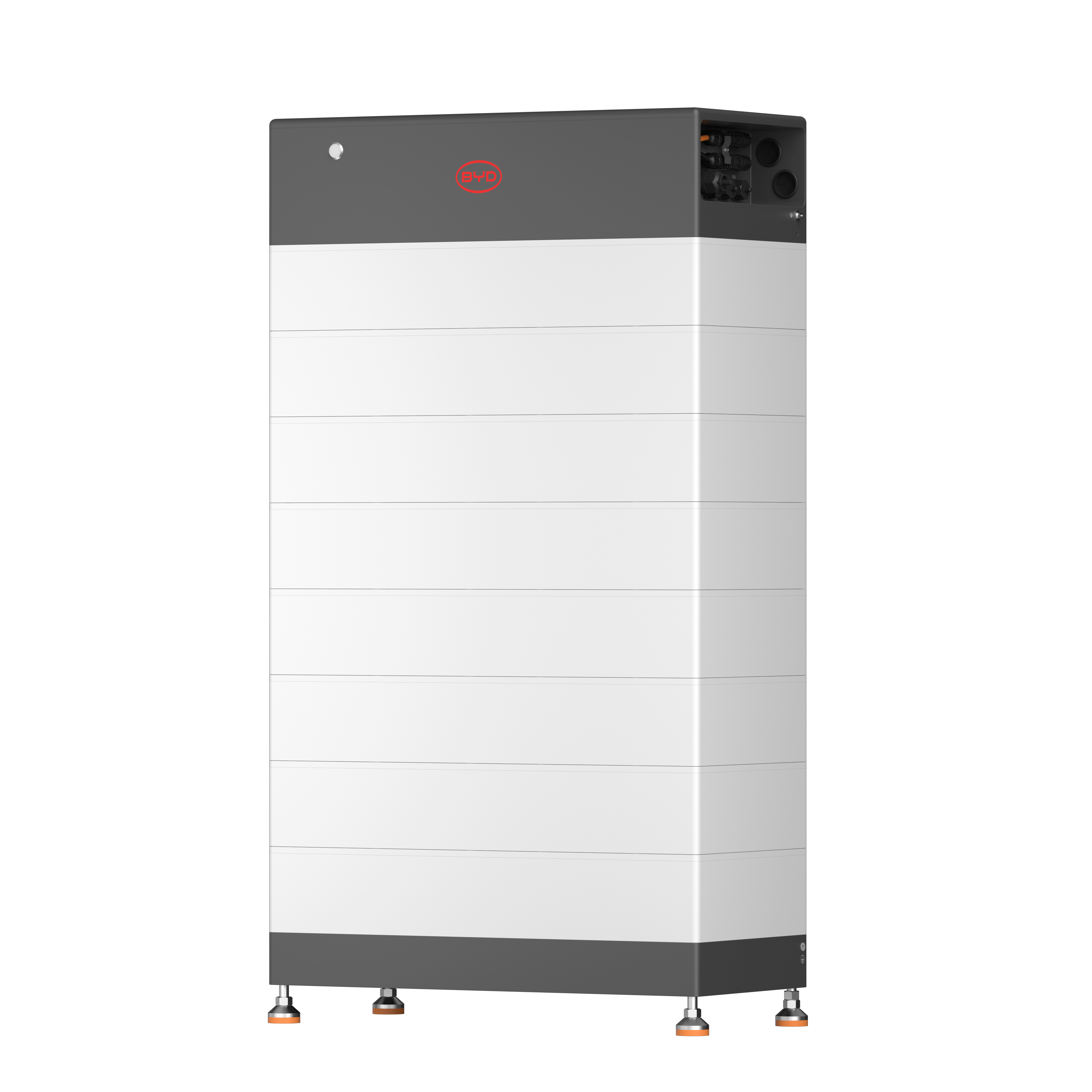 BYD Battery-Box HVB 23.7 met 23,76kWh