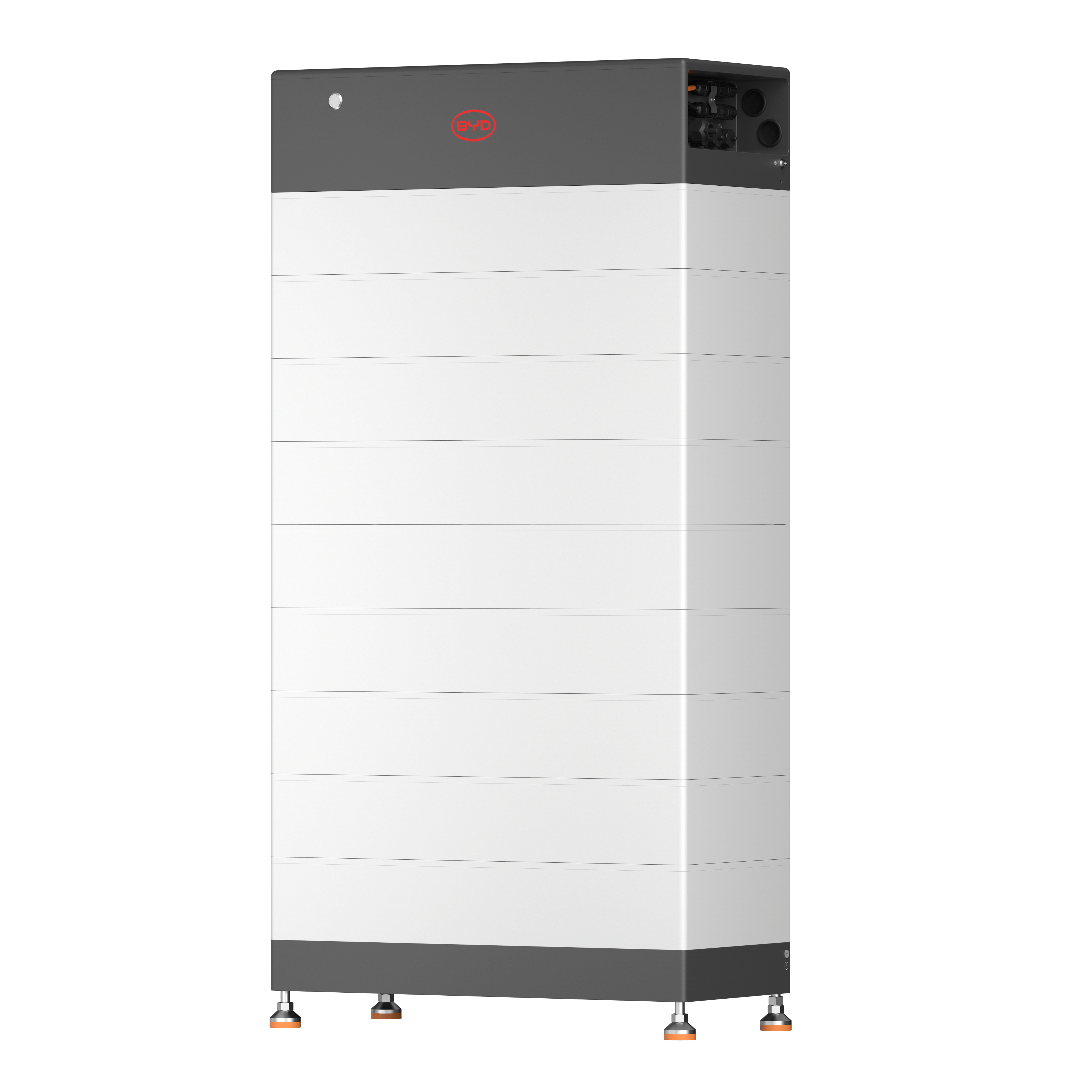 BYD Battery-Box HVB 26.7 met 26,72kWh