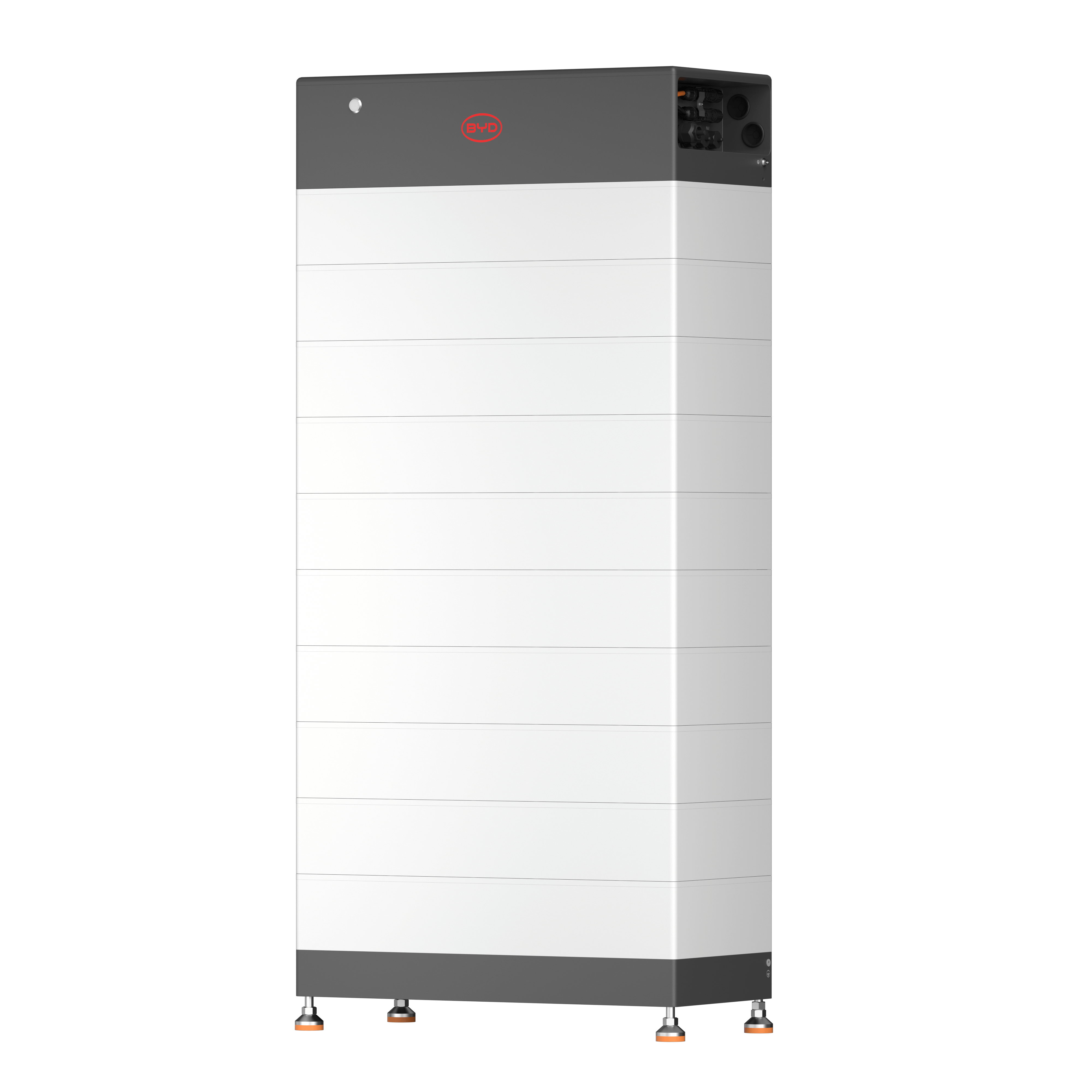 BYD Battery-Box HVB 29.6 met 29,69kWh