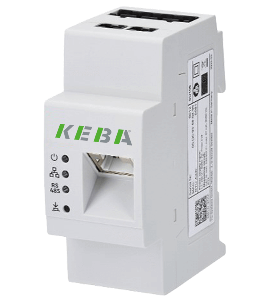 KEBA KeContact E10 Smart meter 200A