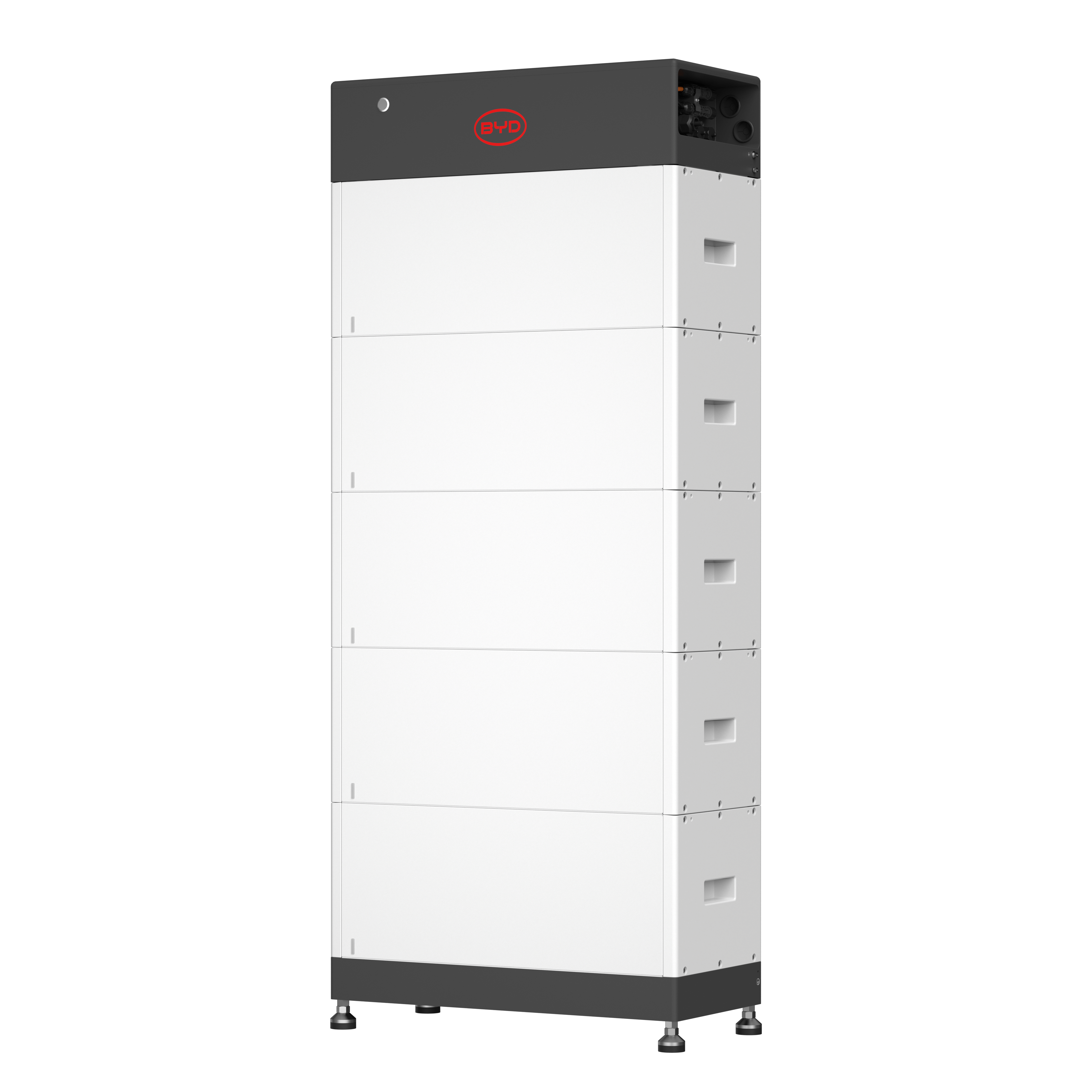 BYD Batterijbox HVS+ 12,8