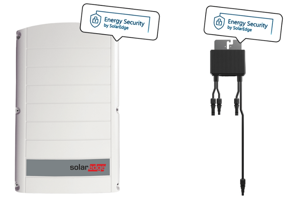 SolarEdge SE12,5K-N4 + 30 SolarEdge optimizers S440-1GM4MRM 490 Watt