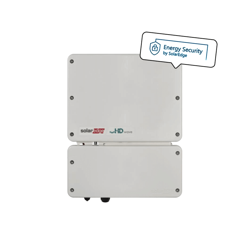 SolarEdge StorEdge 1-fase omvormer SE3000H-BEO4