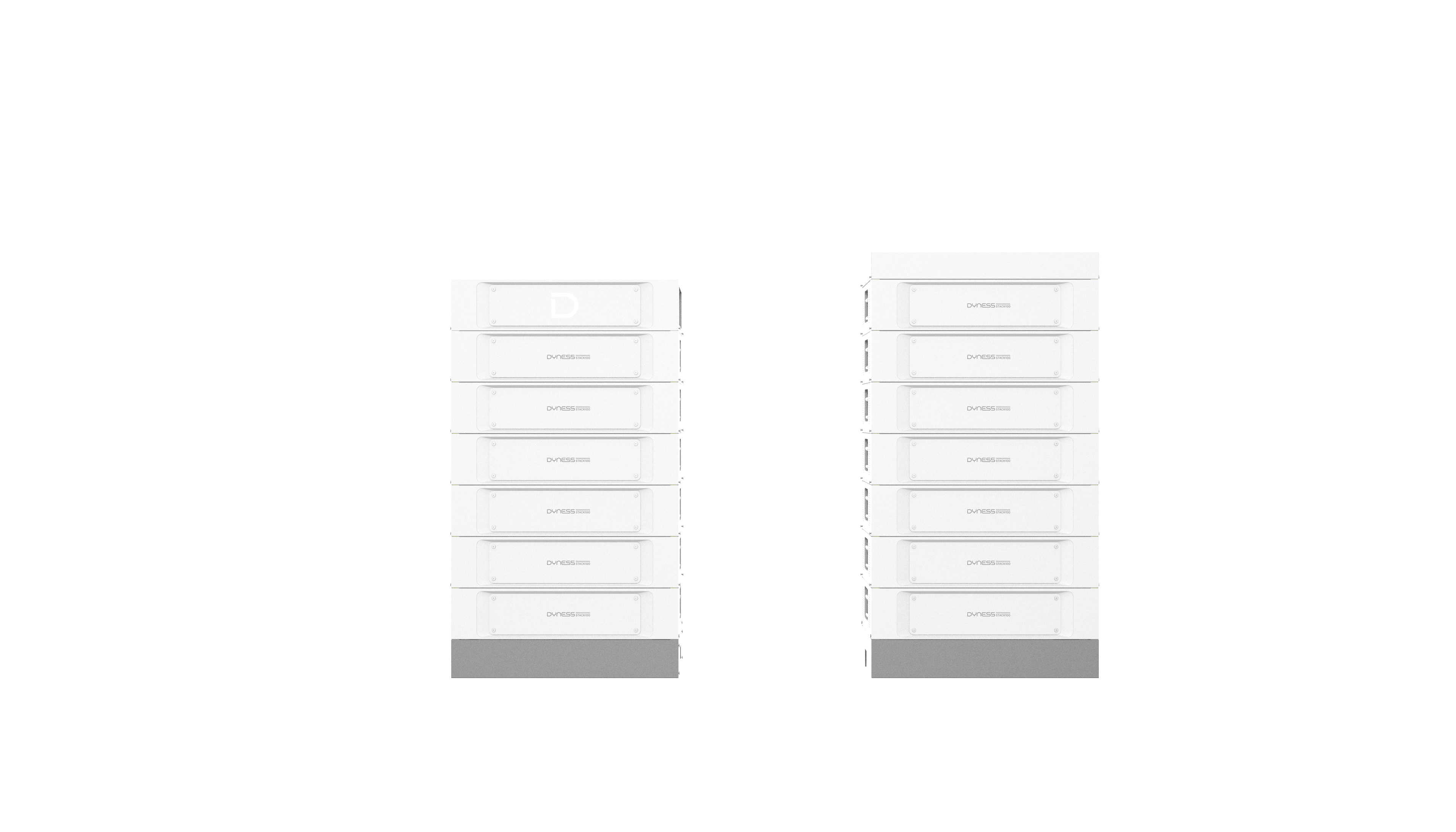 Dyness Stack 100 - 66,56 kWh