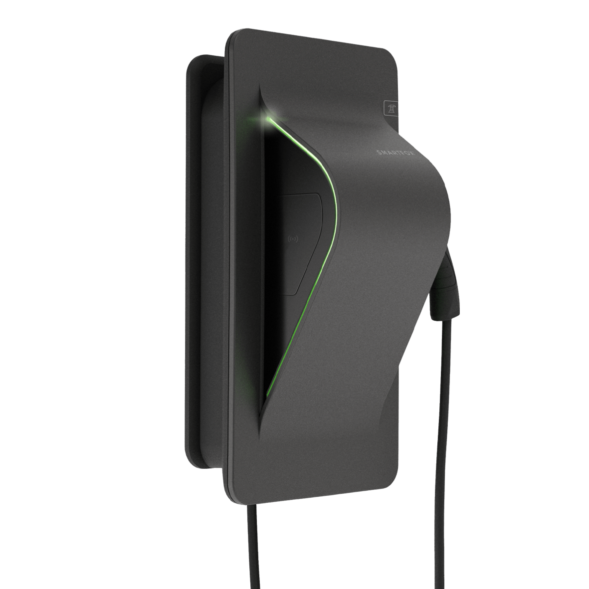 SmartFox Pro Charger 2 Grijze Editie