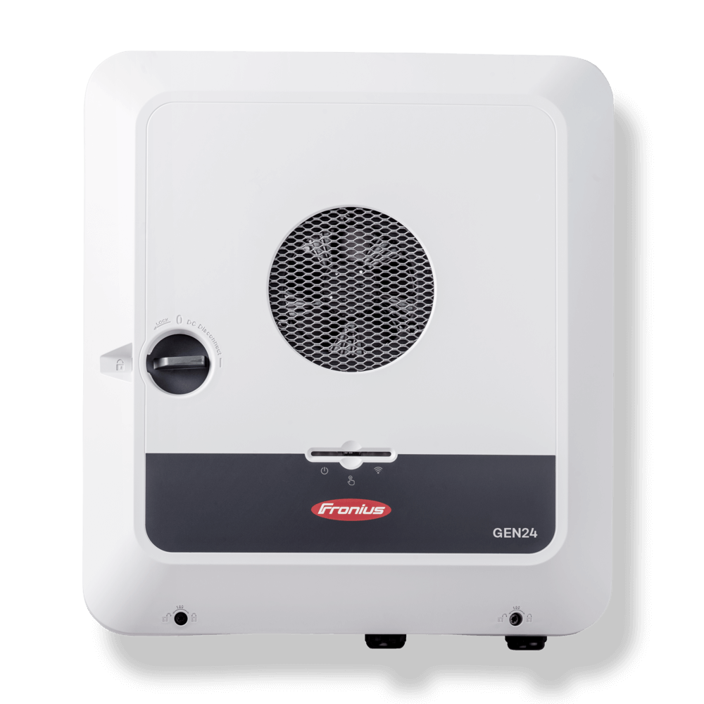 Fronius Symo GEN24 4.0 Plus SC (hybride omvormer)