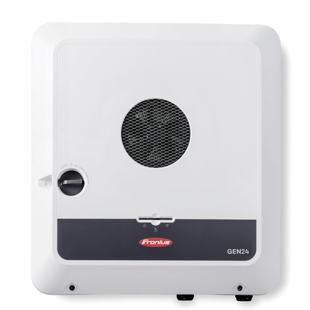 Fronius Symo GEN24 10.0 Plus SC (hybride omvormer)
