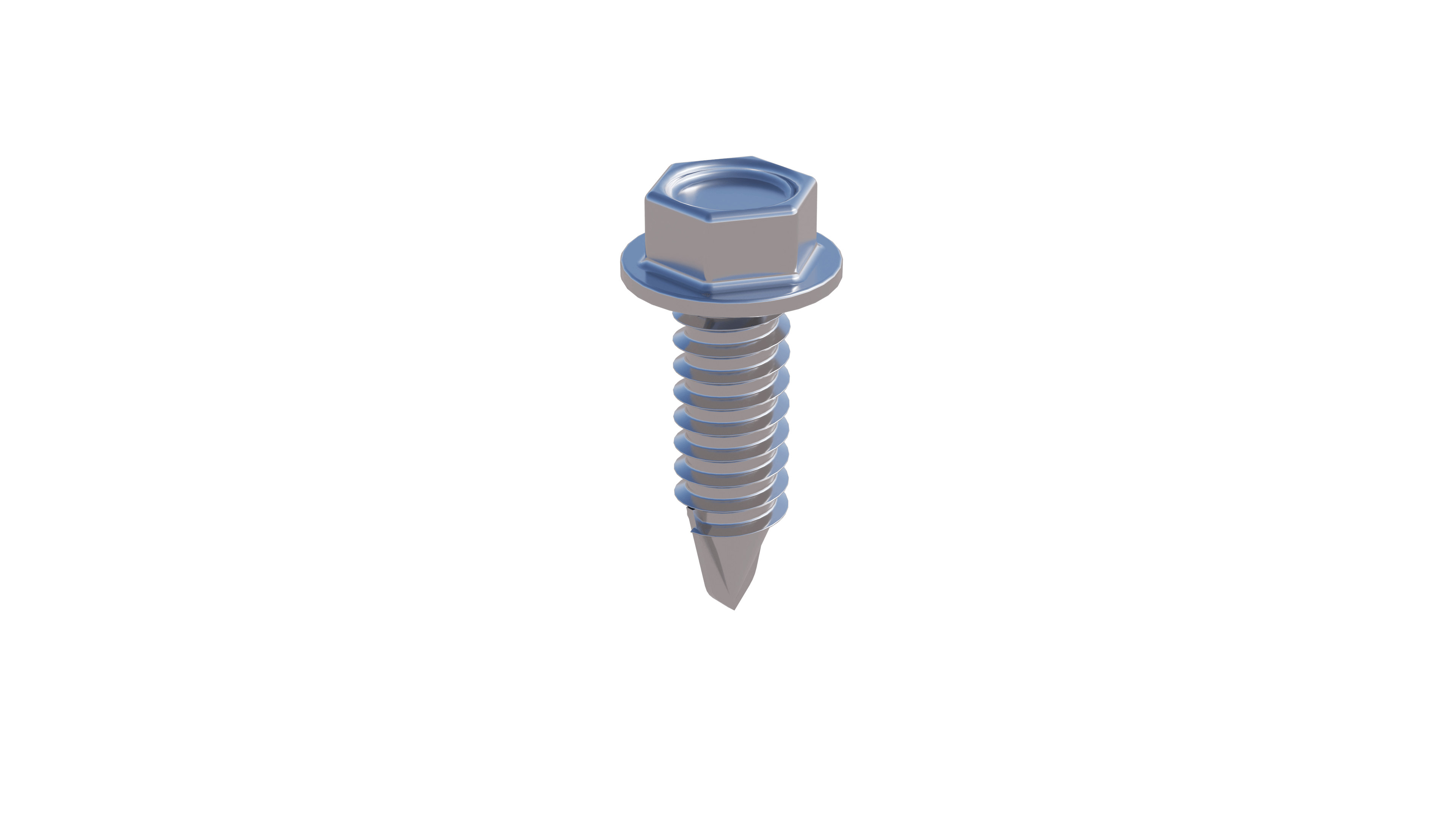 Blubase SCN Zelftappende plaatschroef 6,0x38mm