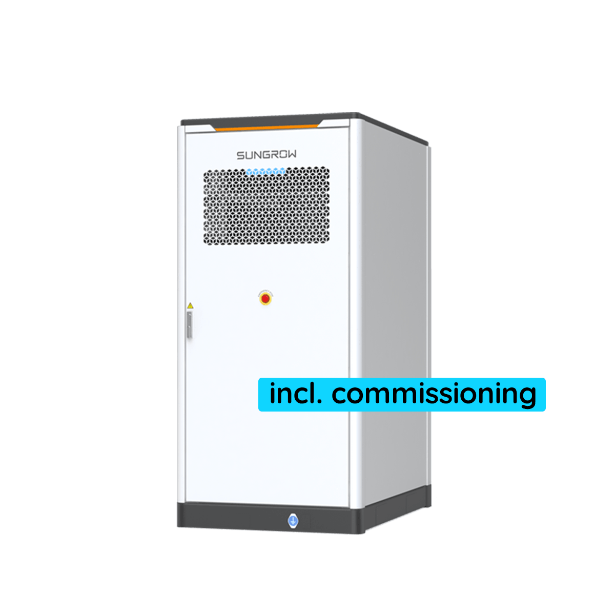 Sungrow PowerStack ST255CS-2H