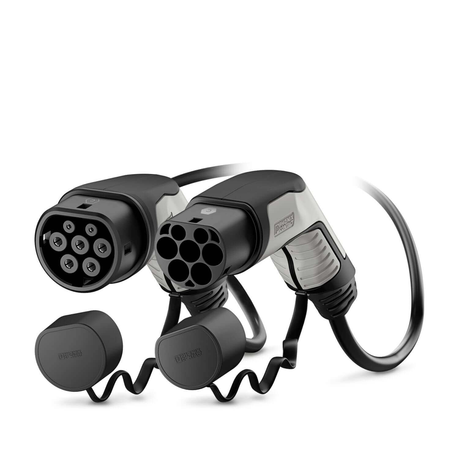 Phoenix Contact laadkabel type 2 32A 3PH 7,5m