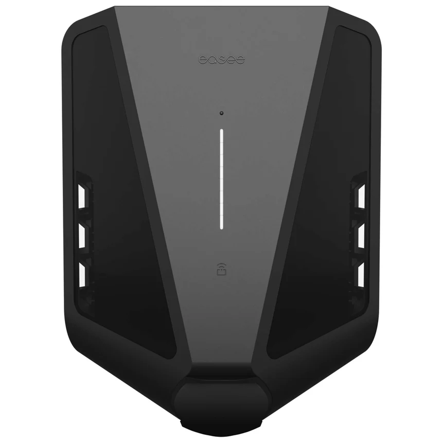 Easee Charge Pro Black (M&E)