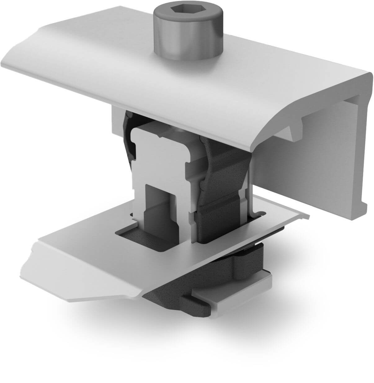 K2 Klem EC 25-40, eindklem