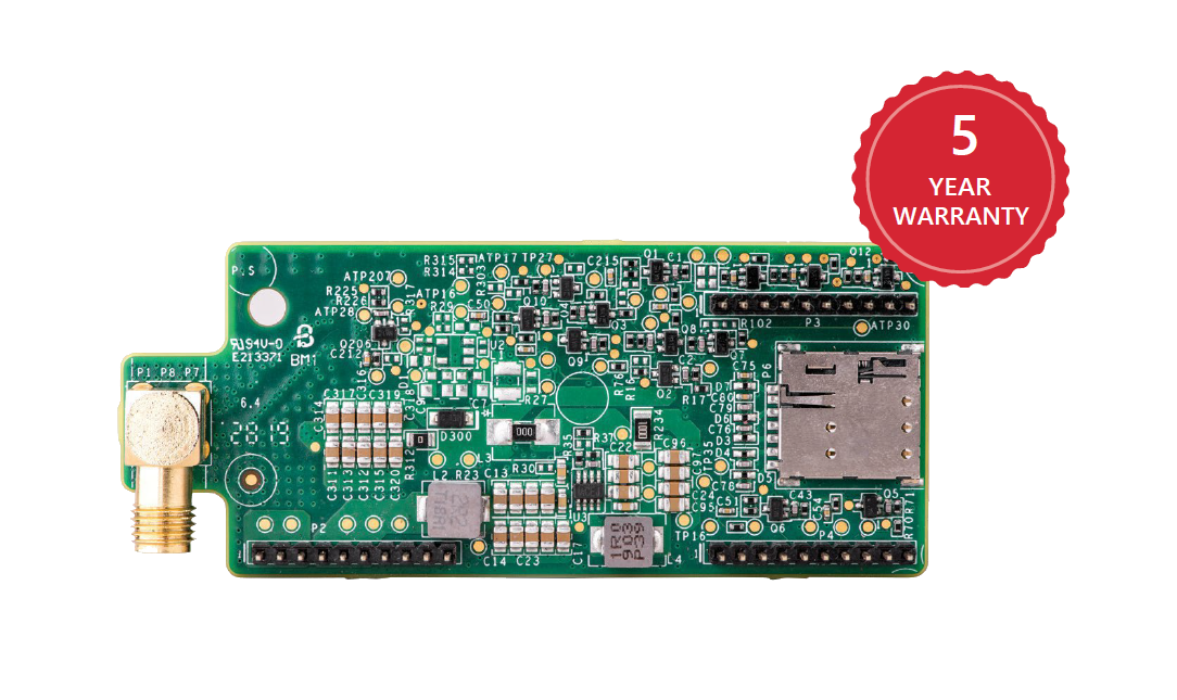 SolarEdge LTE plug-in voor thuis- en bedrijfsmatige installaties