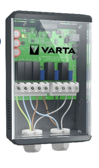 VARTA.backupschakelaar
