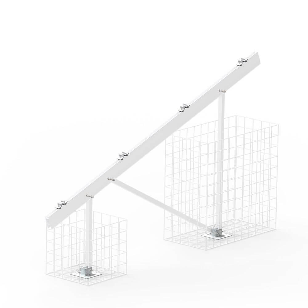 K2 N-Rack Grondkit Schanskorven