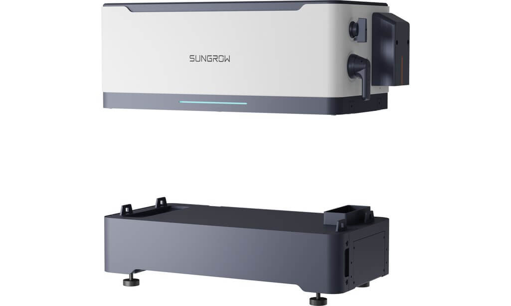 Sungrow PowerKeeper toebehoren (Master)