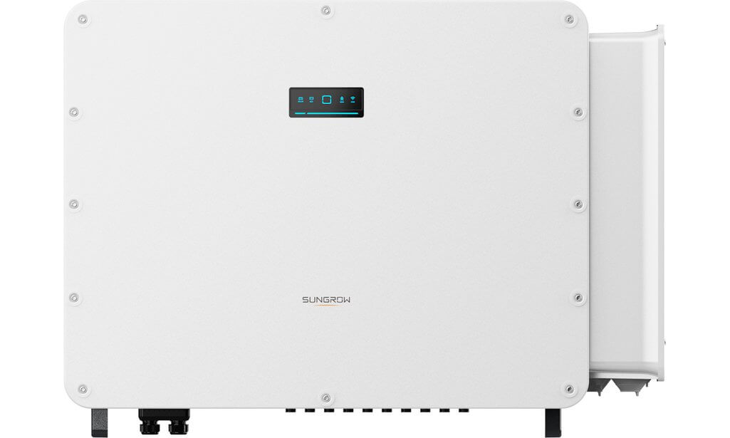 Sungrow SH125CX - 125 kW hybride omvormer