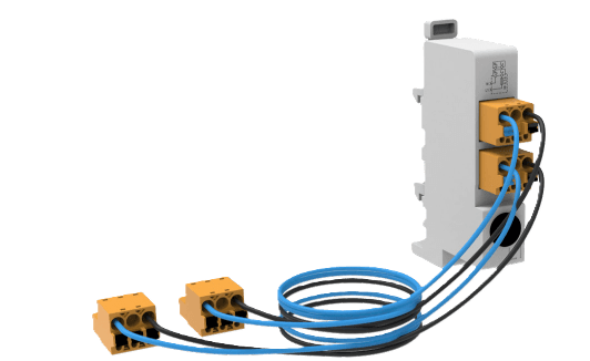 Raycap zekeringhouder ProAcc ZP-FH