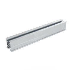 Alumero easyPITCH montagerail 37 (4,8 m)