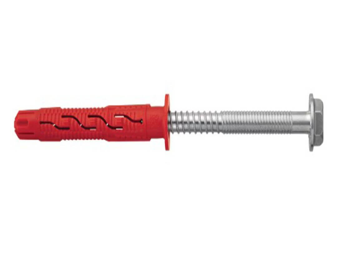 K2 / Hilti kunststof schroefanker HRD-HR 10x80 mm