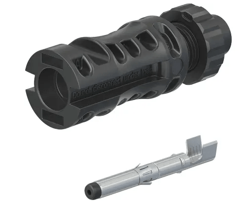 Stäubli MC4-EVO 2A/6-stekker 4-6 mm², 5,8 mm