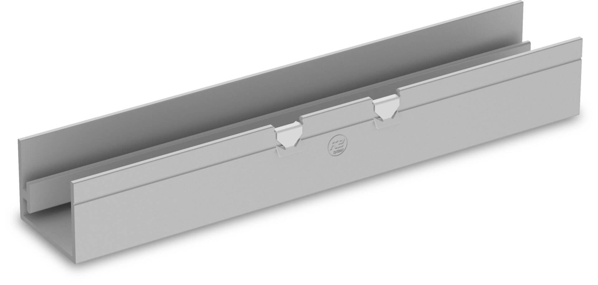 K2 SingleRail 36/50 railverbinder