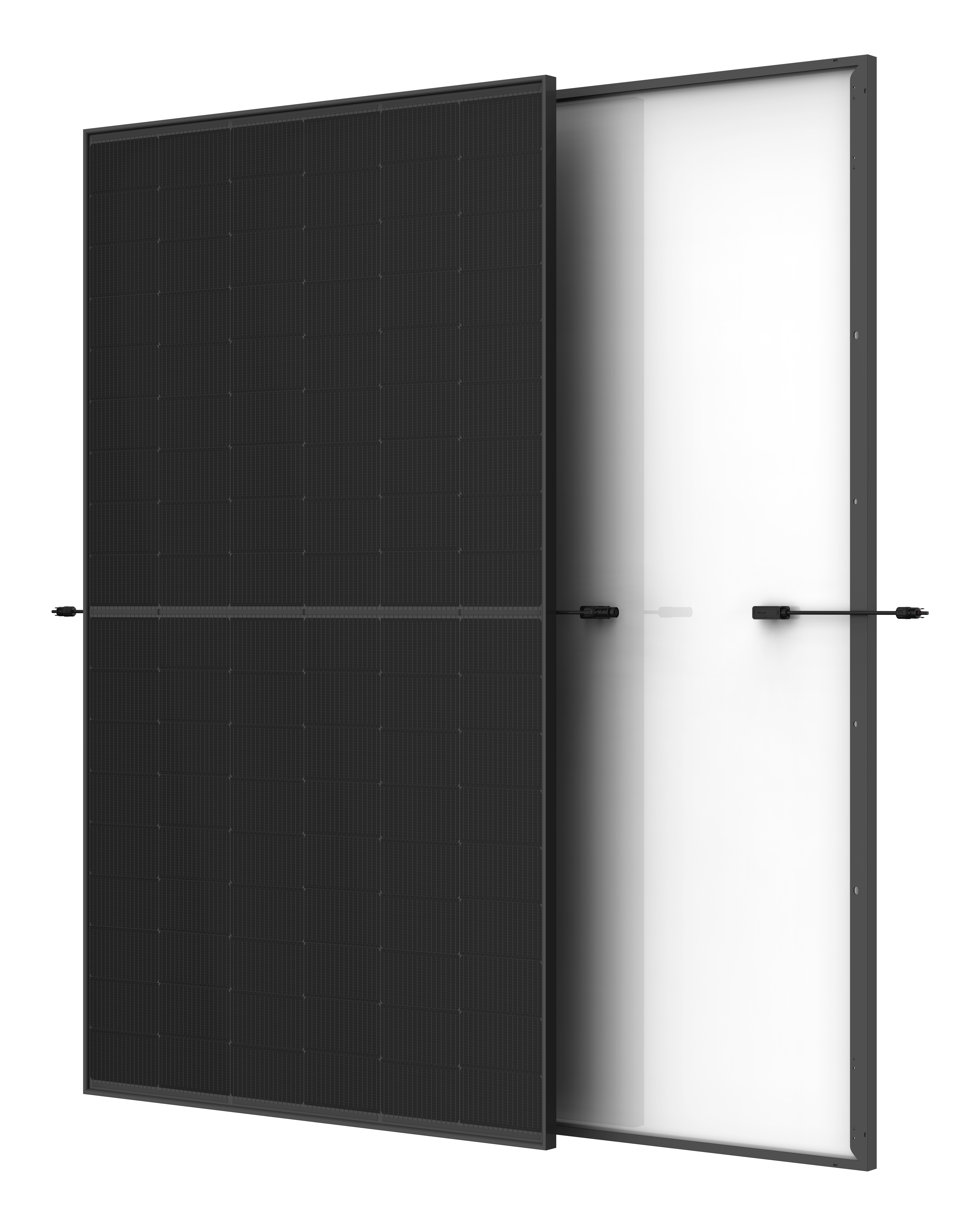 Trina 500 TSM-NEG18R.25 Vertex S+ Volledig zwart