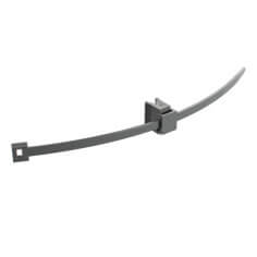 Alumero-kabelbinder incl. clip