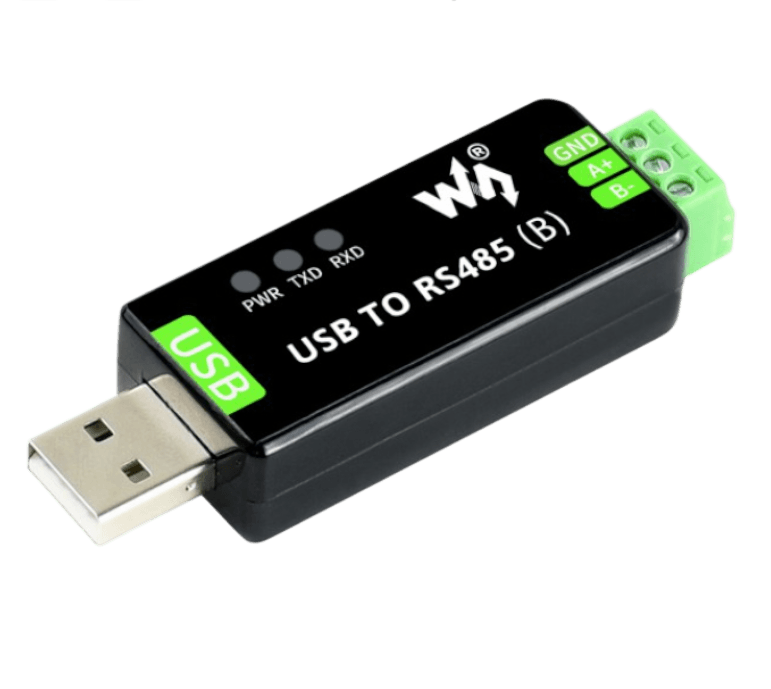 Eniris-converter USB naar RS485