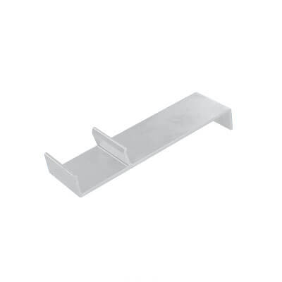 Alumero easySPEED ballastclip