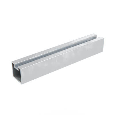Alumero easySPEED dwarsprofiel 3700