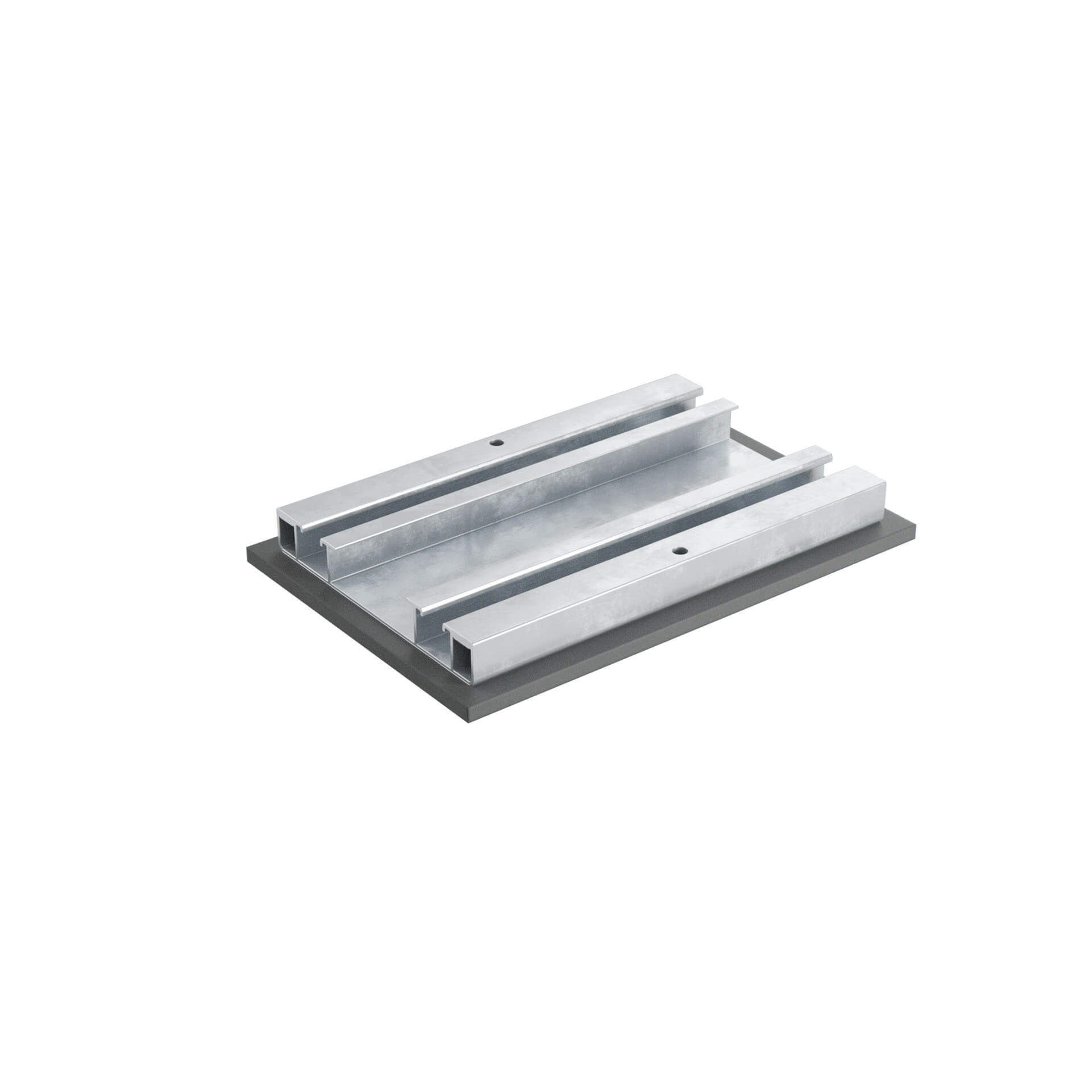 Alumero easySPEED onderlegplaat