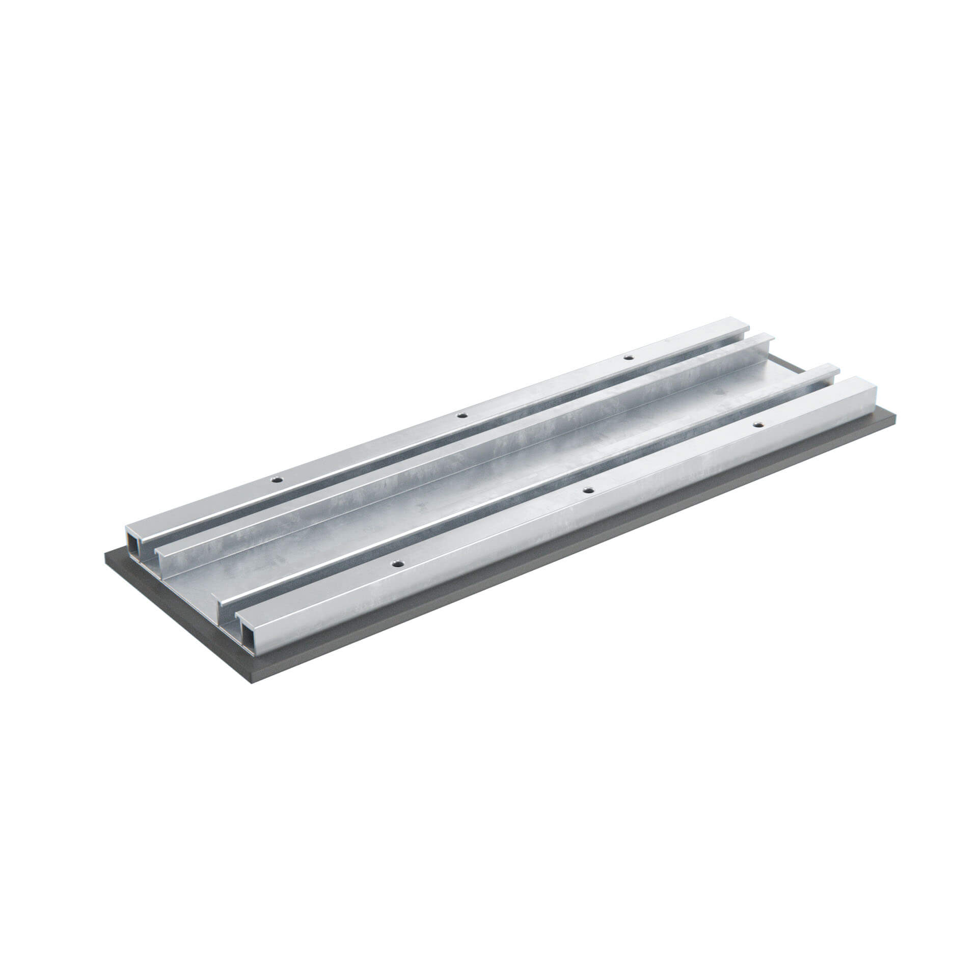 Alumero easySPEED basisplaat 140x480
