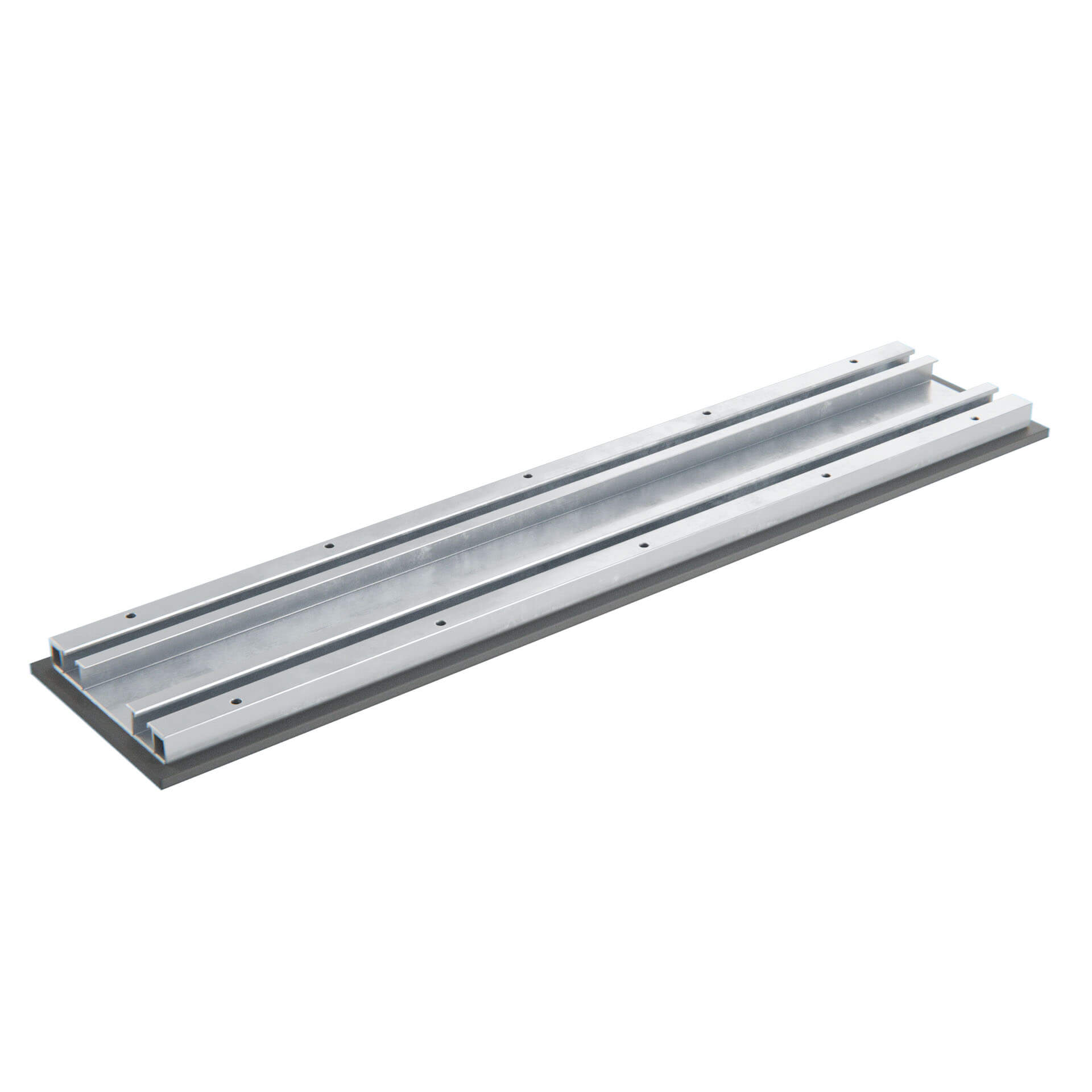 Alumero easyGREEN basisplaat 140x725