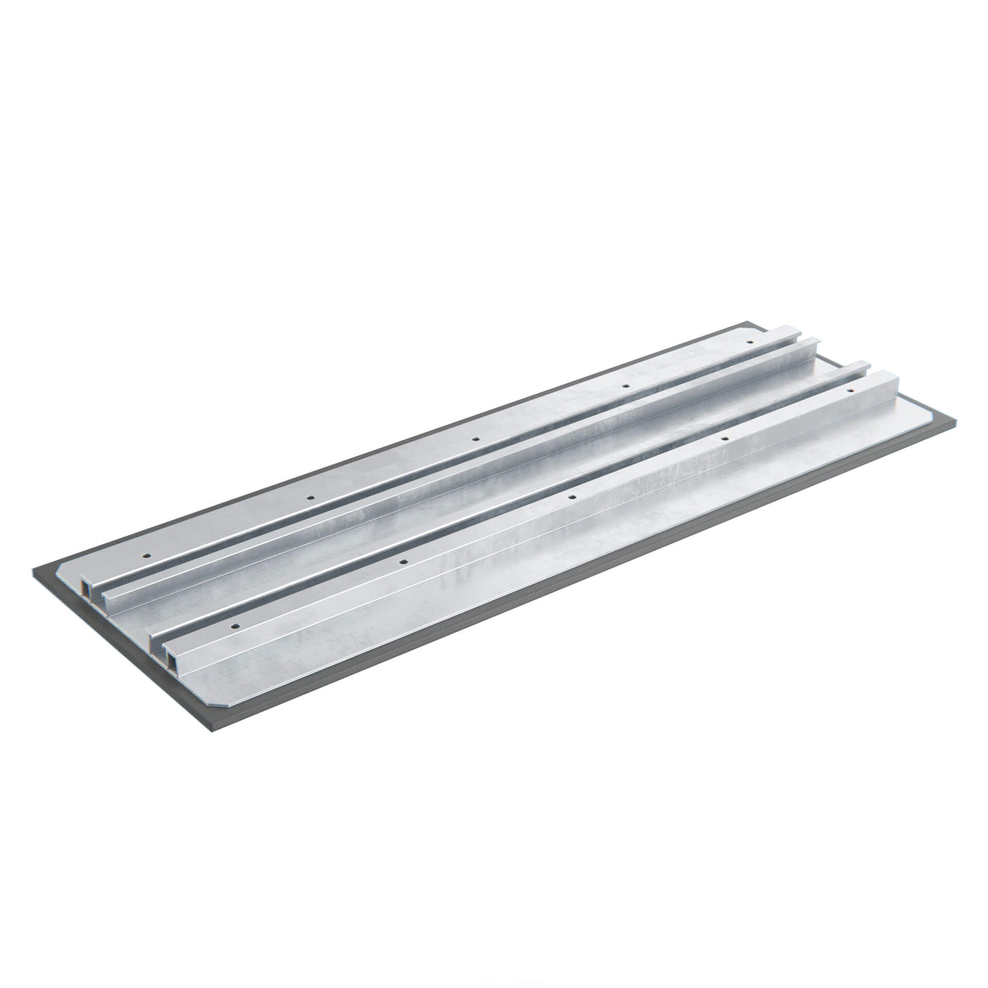 Alumero easySPEED-basisplaat 240x725