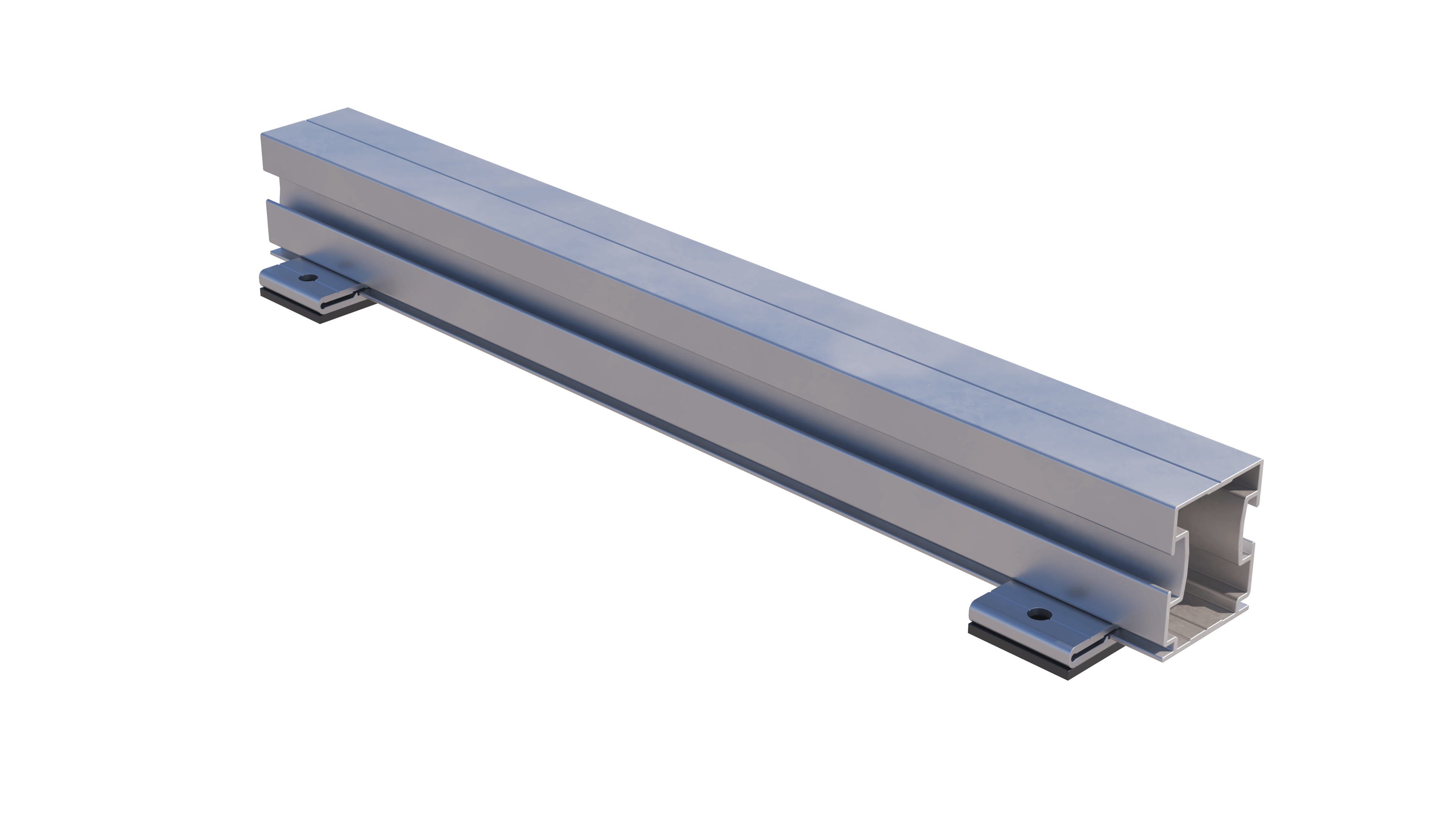 Blubase RoBoost steelroof por 250 incl. epdm