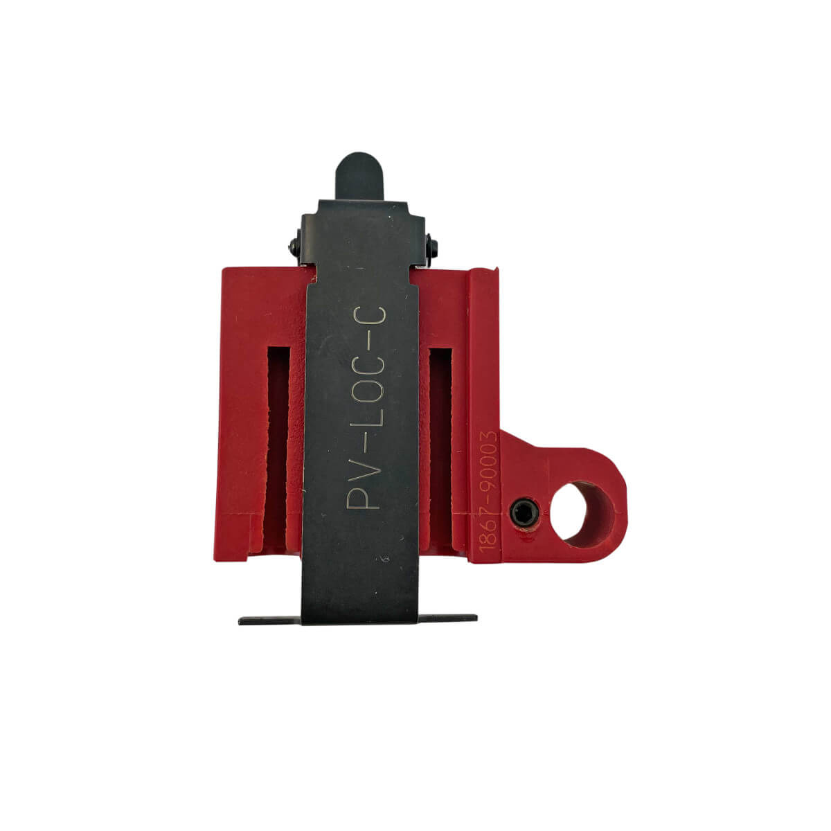 Lokalisator voor krimptang MC4-EVO 2, 2,5/4/6/10 mm²