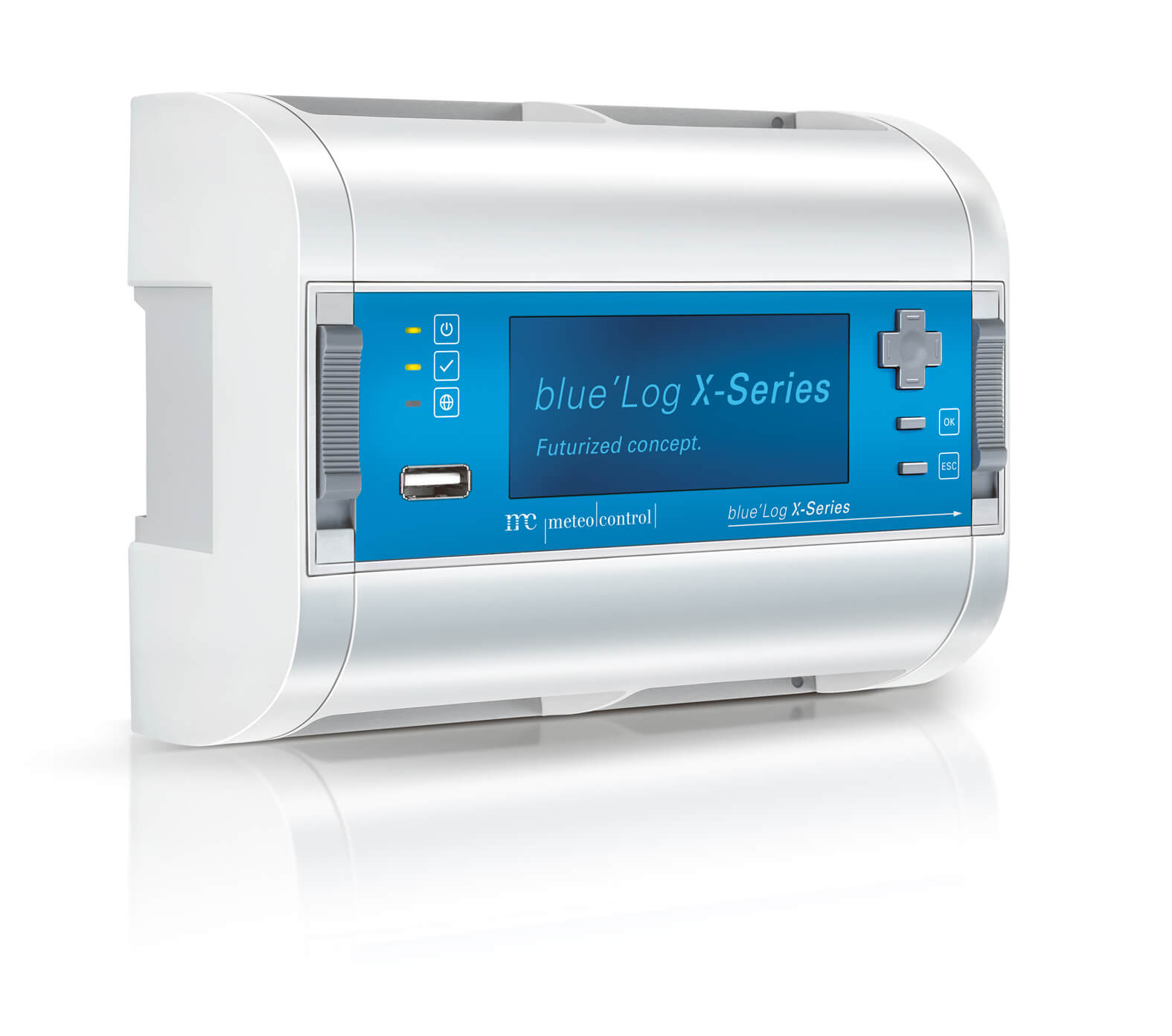 meteocontrol blueLog XM-200 Datalogger,