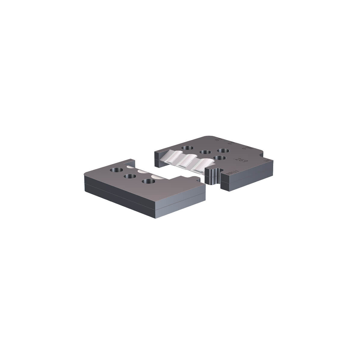 Stripping messenset, 4/6/10 mm²