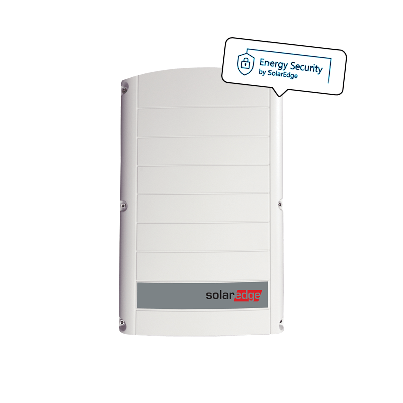 SolarEdge SE4K-RWB korte string