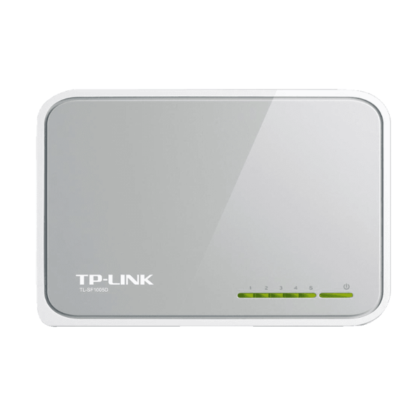 TP-Link TL-SF1005D 5-voudige onbeheerde schakelaar