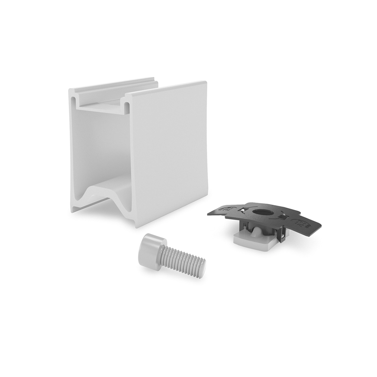 K2 RailUp-set