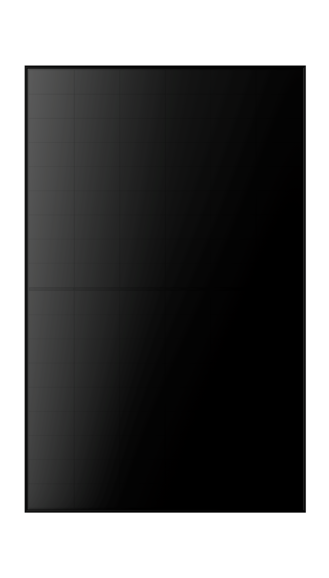 Longi Solar All Black Hi-Mo S10 LR7-54HJBB-485M | MC4 EVO2