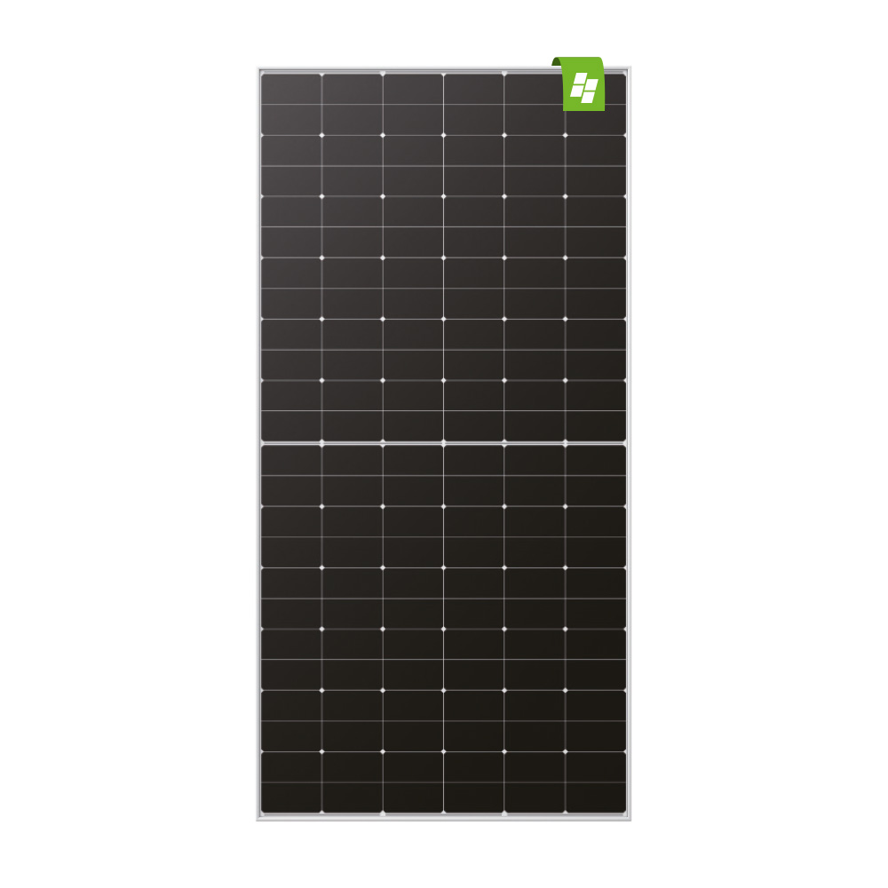 Longi Solar Mono Silver Frame Explorer LR5-72HTH-580 | 144C | 30mm | 1500V | MC4 EVO2