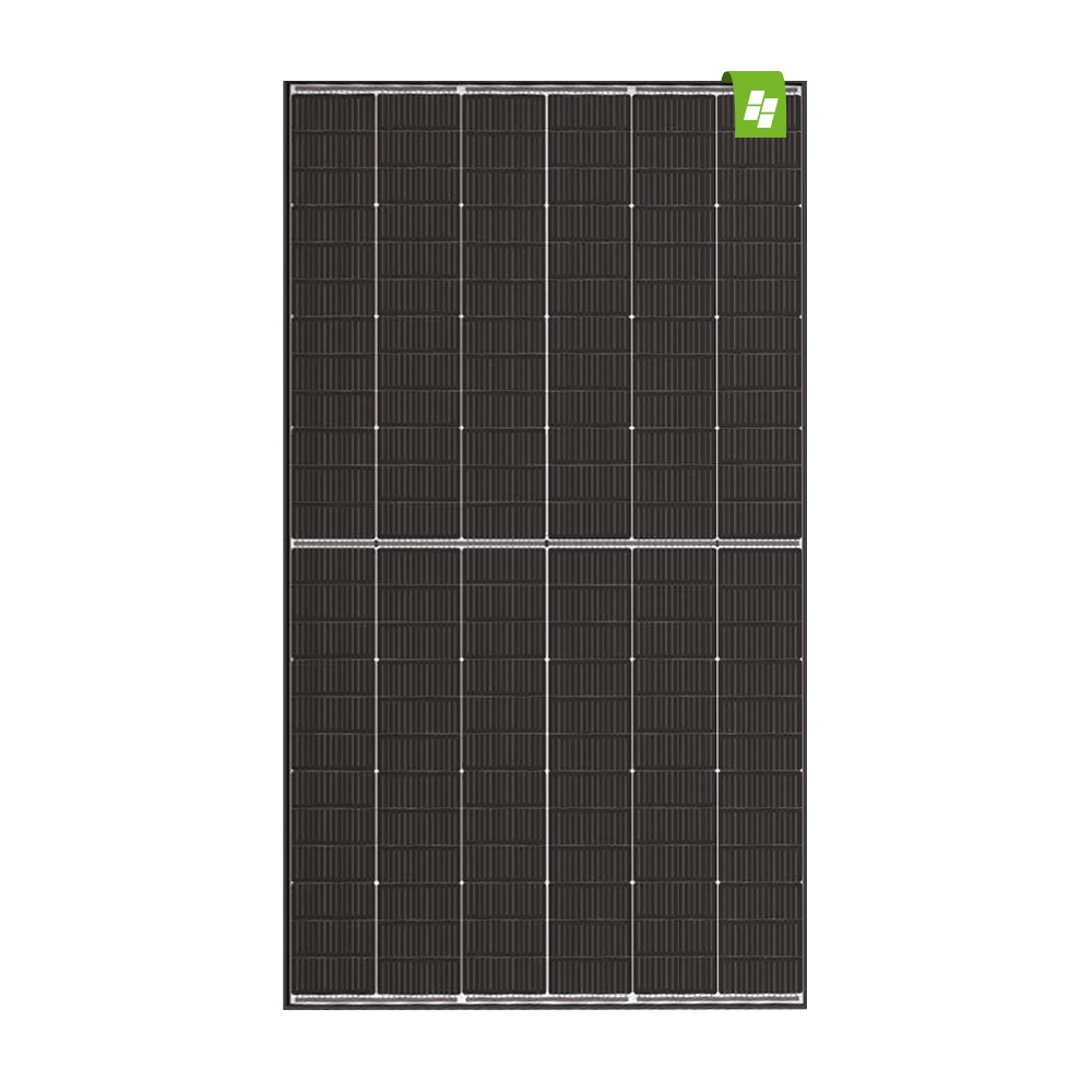 Trina Solar Mono Black Frame Dual Glass VERTEX S+ TSM-460 NEG9R.28 | MC4 EVO2