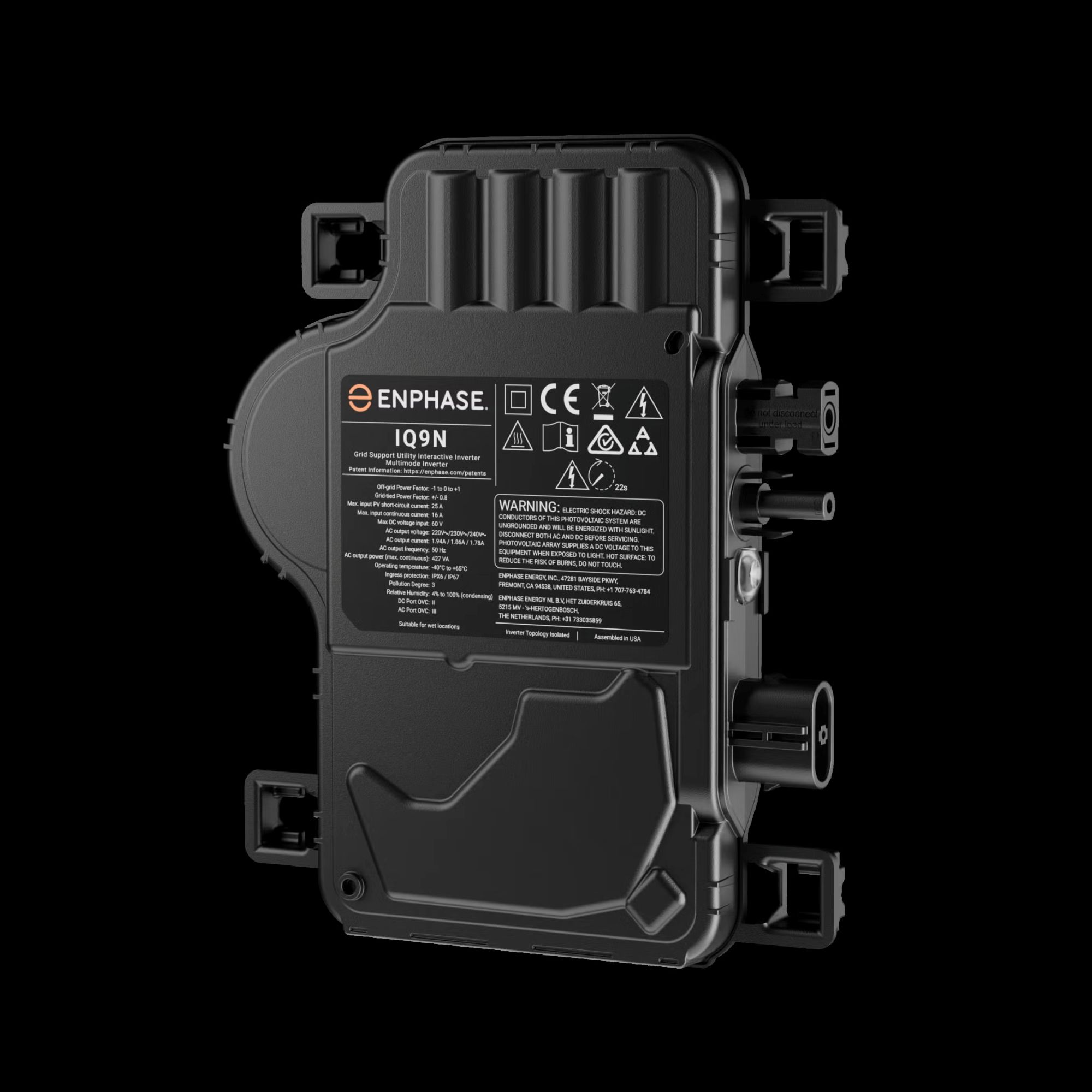 Enphase Microinverter IQ9N